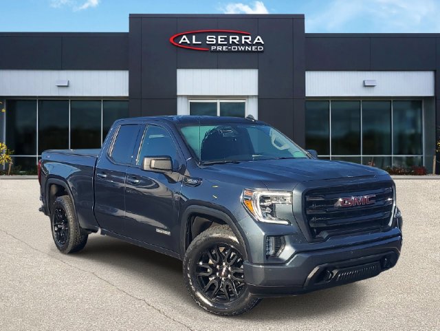 Certified 2021 GMC Sierra 1500 Elevation w/ X31 Off-Road Package AWD/4WD image 1