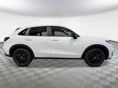 New 2026 Honda HR-V Sport image 7