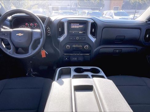 Certified 2023 Chevrolet Silverado 2500 Custom w/ Custom Convenience Package image 15