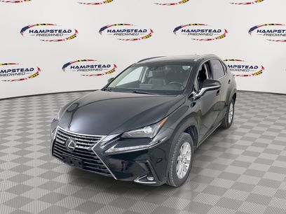 Used 2019 Lexus NX 300 AWD w/ Comfort Package