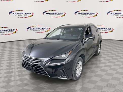 Used 2019 Lexus NX 300 AWD w/ Comfort Package image 1