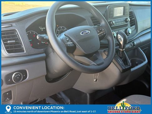 New 2025 Ford Transit 250 Base w/ Interior Upgrade Package image 11