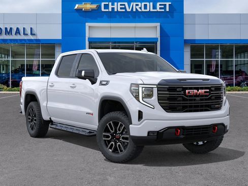 New 2026 GMC Sierra 1500 AT4 w/ AT4 Preferred Package AWD/4WD image 39