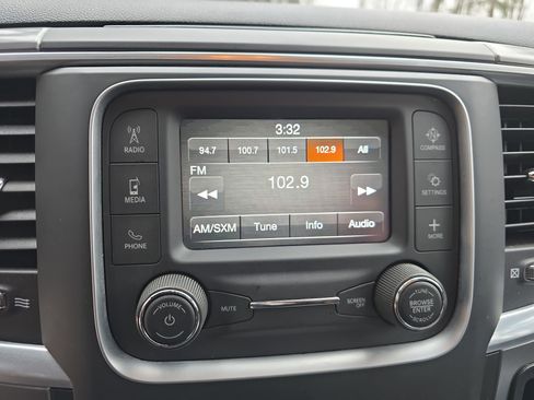 Used 2024 RAM 1500 Classic Warlock image 23