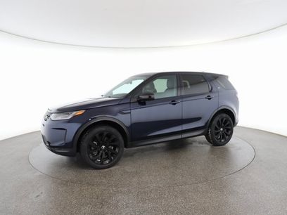 Used 2023 Land Rover Discovery Sport SE