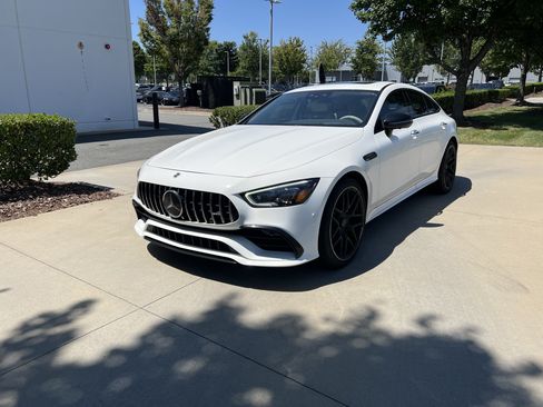 Certified 2021 Mercedes-Benz AMG GT 43 image 5