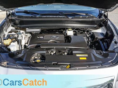 Used 2019 INFINITI QX60 Pure image 37