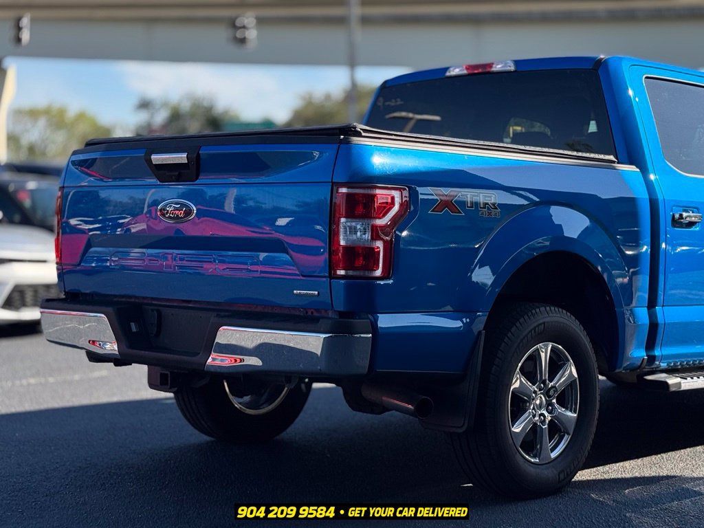Used 2019 Ford F150 XLT w/ XTR Package AWD/4WD image 7