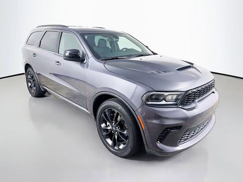 Used 2023 Dodge Durango R/T w/ Blacktop Package image 3