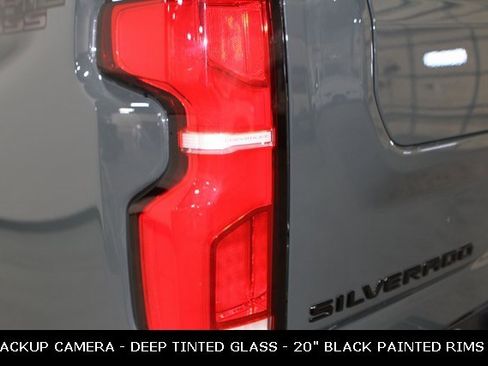 New 2026 Chevrolet Silverado 2500 LT w/ Trail Boss Package image 29