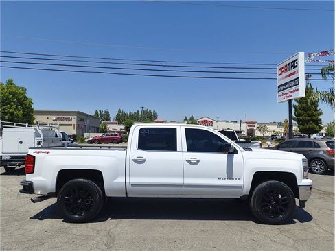 Used 2015 Chevrolet Silverado 1500 LTZ w/ Max Trailering Package AWD/4WD image 4