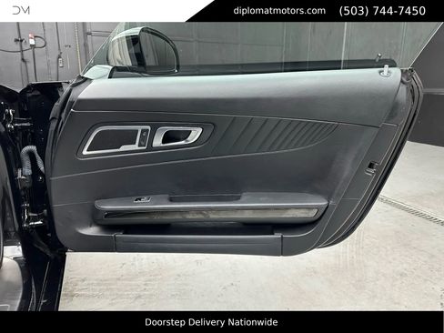 Used 2016 Mercedes-Benz AMG GT S image 35
