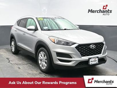 Used 2020 Hyundai Tucson Value