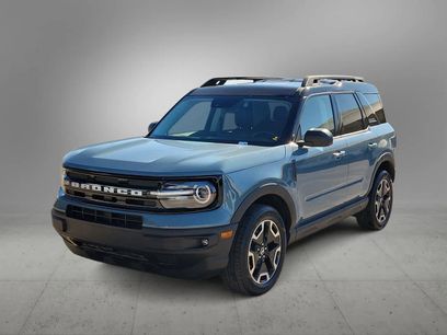 Used 2022 Ford Bronco Sport Outer Banks