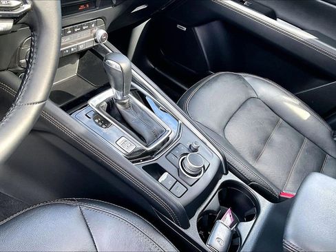 Used 2023 MAZDA CX-5 AWD 2.5 S w/ Premium Package image 10