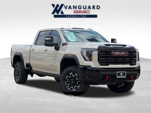 New 2026 GMC Sierra 2500 AT4X AWD/4WD image 1