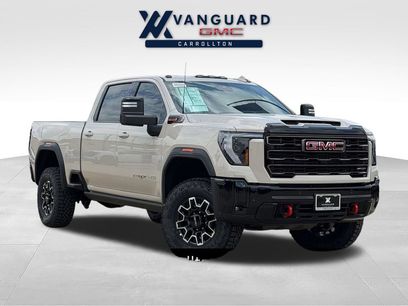 New 2026 GMC Sierra 2500 AT4X