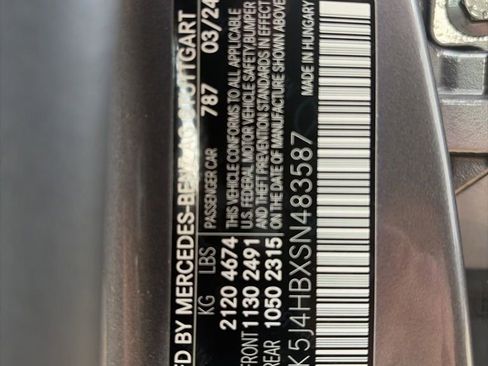 Certified 2025 Mercedes-Benz CLA 250 4MATIC image 26