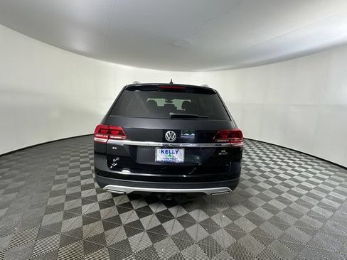 Used 2019 Volkswagen Atlas SE AWD/4WD image 7