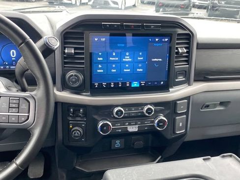 Used 2024 Ford F150 XLT w/ Tow/Haul Package AWD/4WD image 10