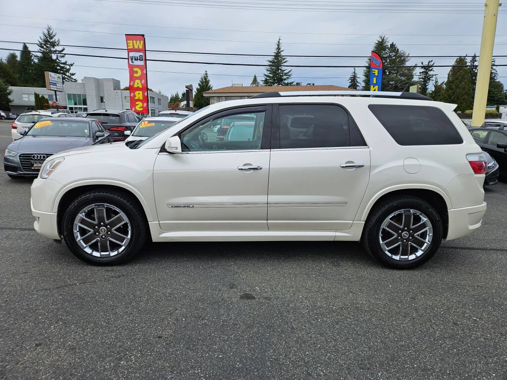 Used 2012 GMC Acadia Denali AWD/4WD image 7