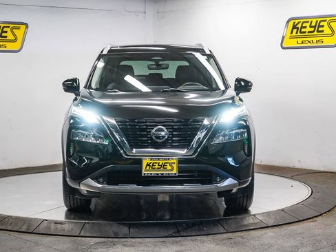 Used 2021 Nissan Rogue Platinum image 6