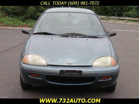 Used 1996 Geo Metro LSi FWD image 5