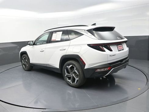 Used 2023 Hyundai Tucson Limited image 5