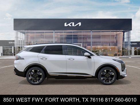 New 2026 Kia Sportage SX Prestige image 53