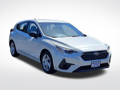 Certified 2025 Subaru Impreza 2.0i