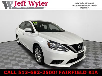 Used 2019 Nissan Sentra SV