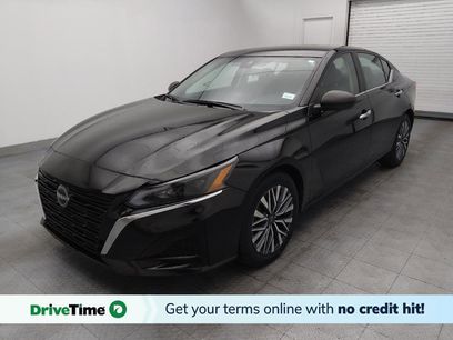 Used 2024 Nissan Altima 2.5 SV