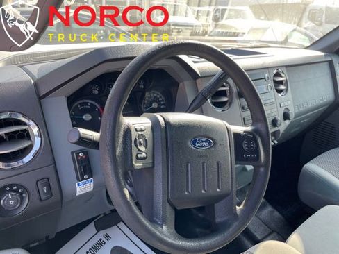 Used 2016 Ford F550 4x4 Crew Cab Super Duty image 33
