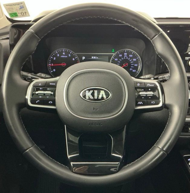 Used 2021 Kia Sorento S w/ Panoramic Sunroof Package AWD/4WD image 16