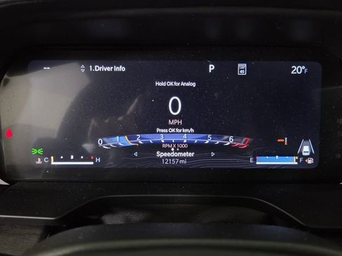 Used 2023 Jeep Grand Cherokee Overland w/ Luxury Tech Group IV image 20