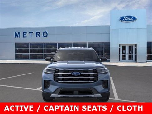 New 2026 Ford Explorer Active image 7