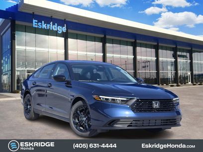 New 2025 Honda Accord SE