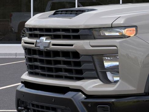 New 2026 Chevrolet Silverado 2500 Custom w/ Custom Value Package image 26