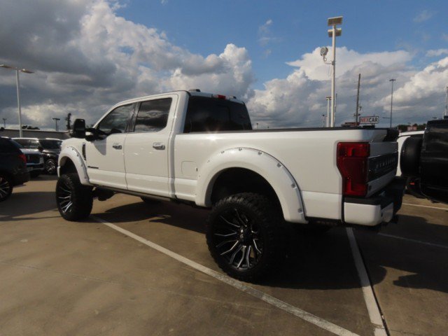 Used 2022 Ford F250 Platinum AWD/4WD image 13