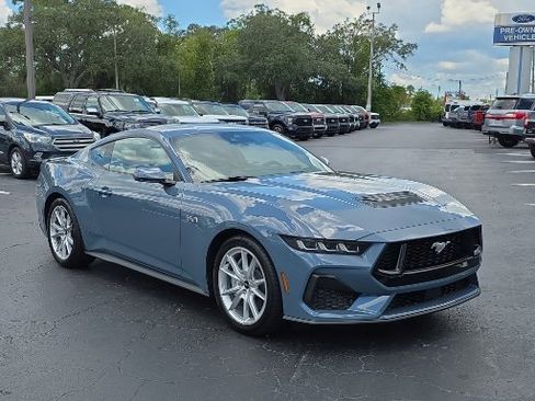 Certified 2025 Ford Mustang GT Premium image 14