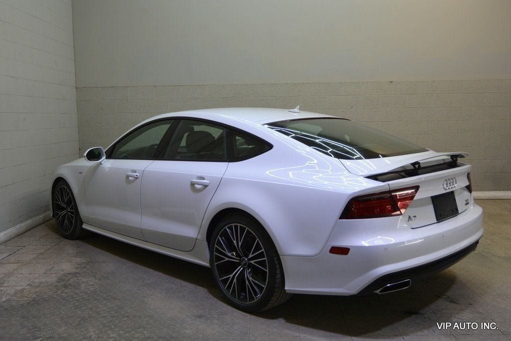 Used 2016 Audi A7 TDI Premium Plus w/ Black Optic Package AWD/4WD image 11