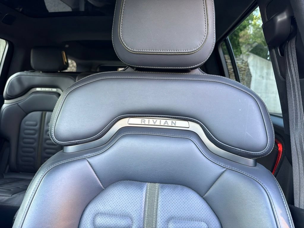 Used 2023 Rivian R1S Adventure Quad AWD/4WD image 15