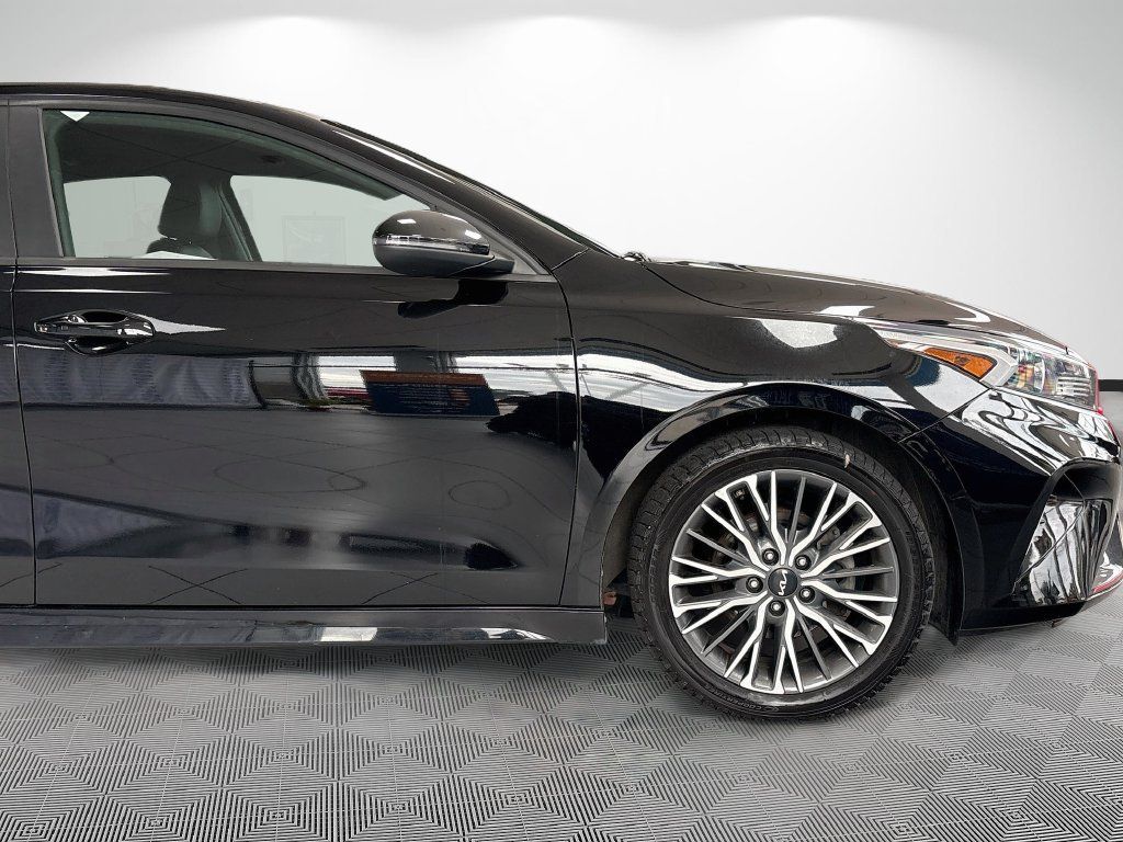 Used 2023 Kia Forte GT-Line FWD image 17