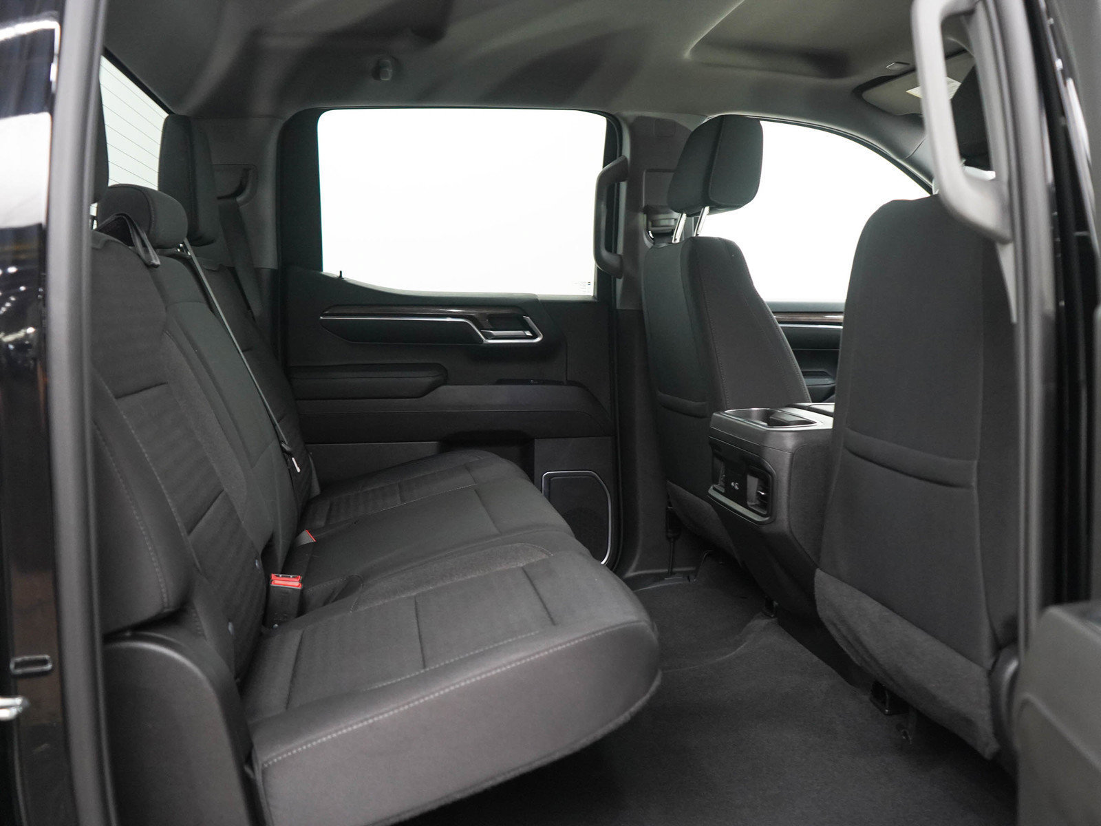 Used 2022 Chevrolet Silverado 1500 LT Trail Boss w/ Protection Package AWD/4WD image 12