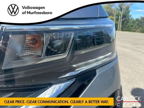 Certified 2023 Volkswagen Taos S FWD image 10
