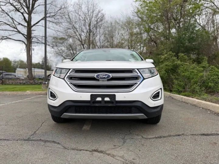 Used 2016 Ford Edge Titanium w/ Equipment Group 302A AWD/4WD image 3