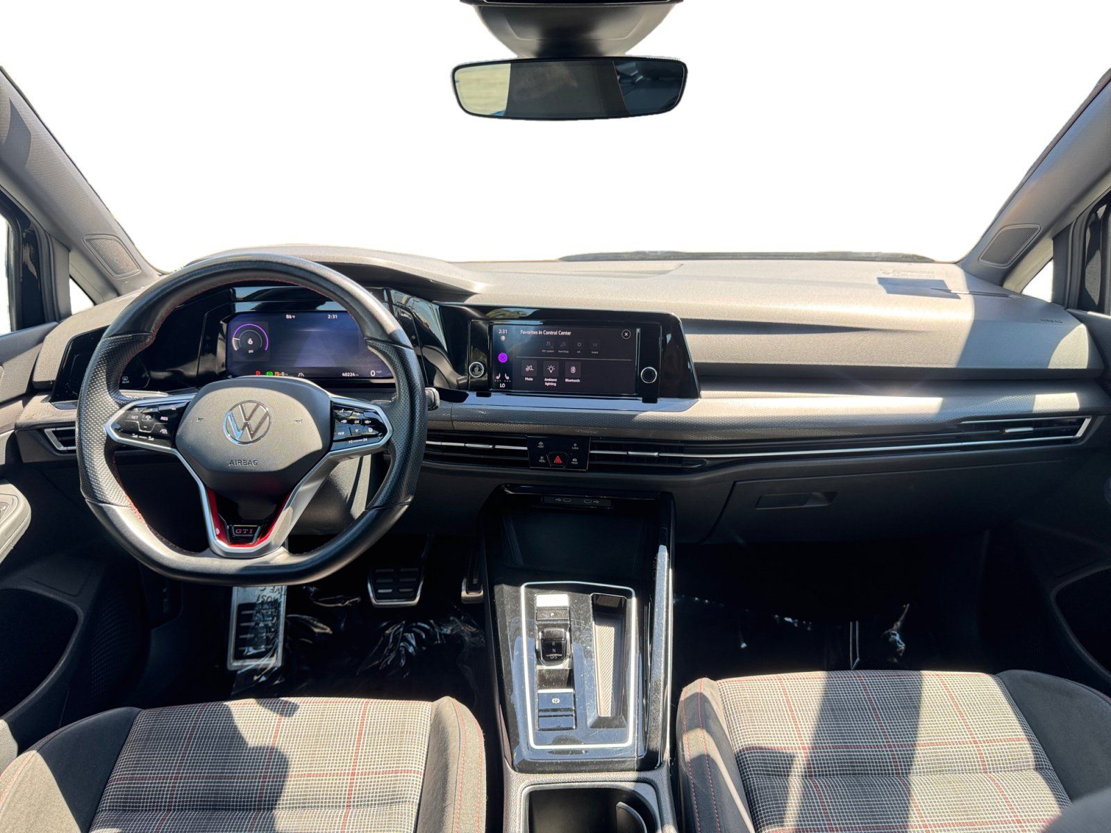 Used 2024 Volkswagen GTI S FWD image 10