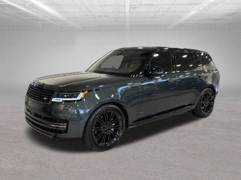 Used 2026 Land Rover Range Rover Long Wheelbase SE AWD/4WD image 3