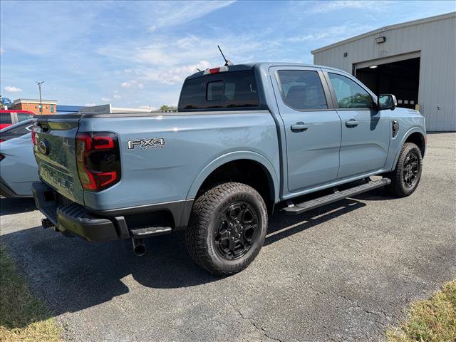 Used 2025 Ford Ranger Lariat w/ FX4 Off-Road Package AWD/4WD image 5