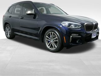 Used 2018 BMW X3 M40i w/ Premium Package AWD/4WD video 2